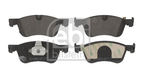 A4204212200 Mercedes Передні гальмівні колодки